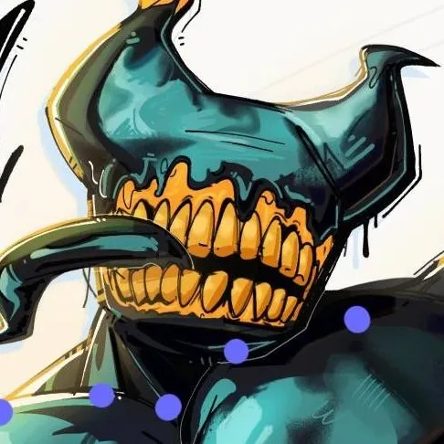 chat with ai character: Bendy
