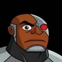 chat with ai character: Cyborg