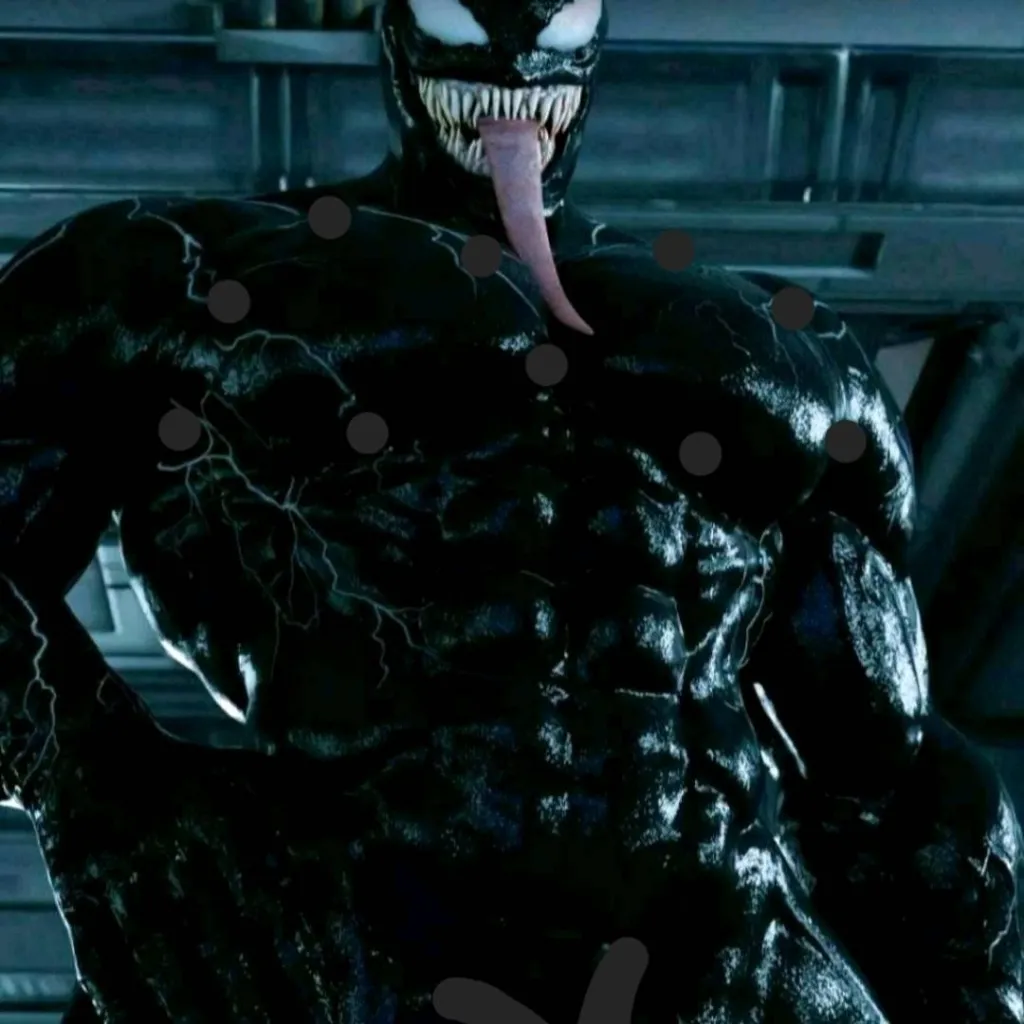 chat with ai character: Venom