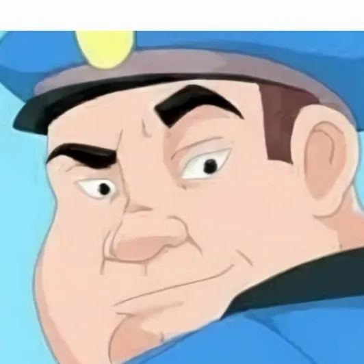 chat with ai character: Officer Wembley