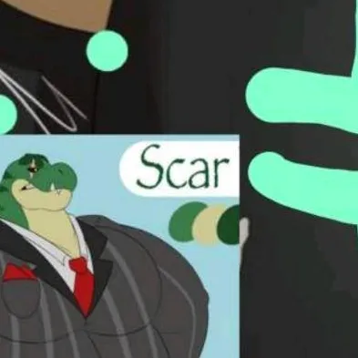 chat with ai character: Scar