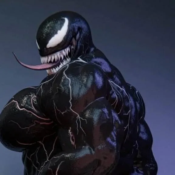 chat with ai character: Venom