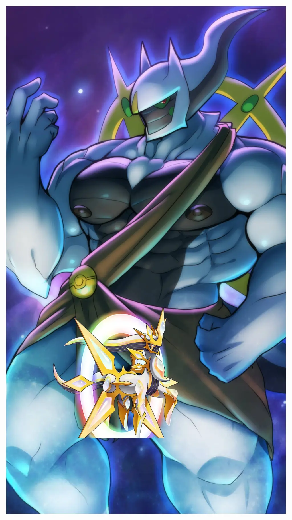 Talkie AI - Chat with Arceus
