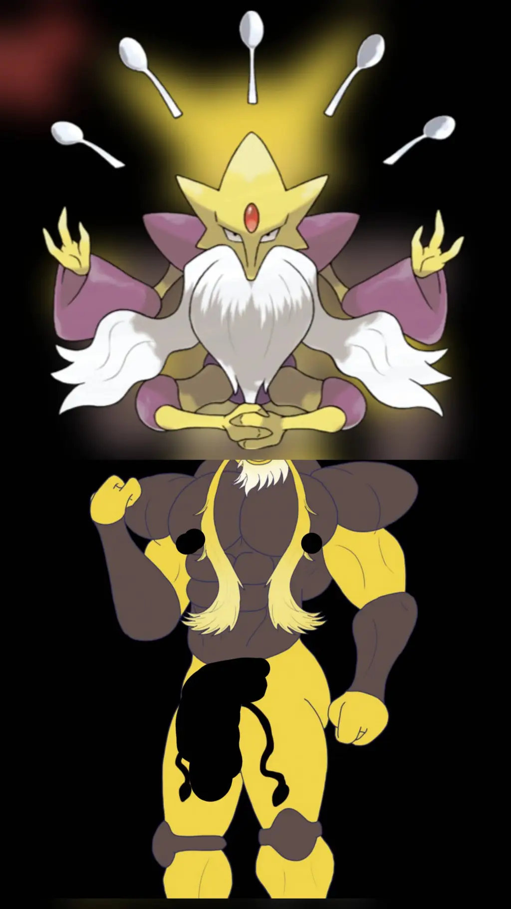 Talkie AI - Chat with Alakazam