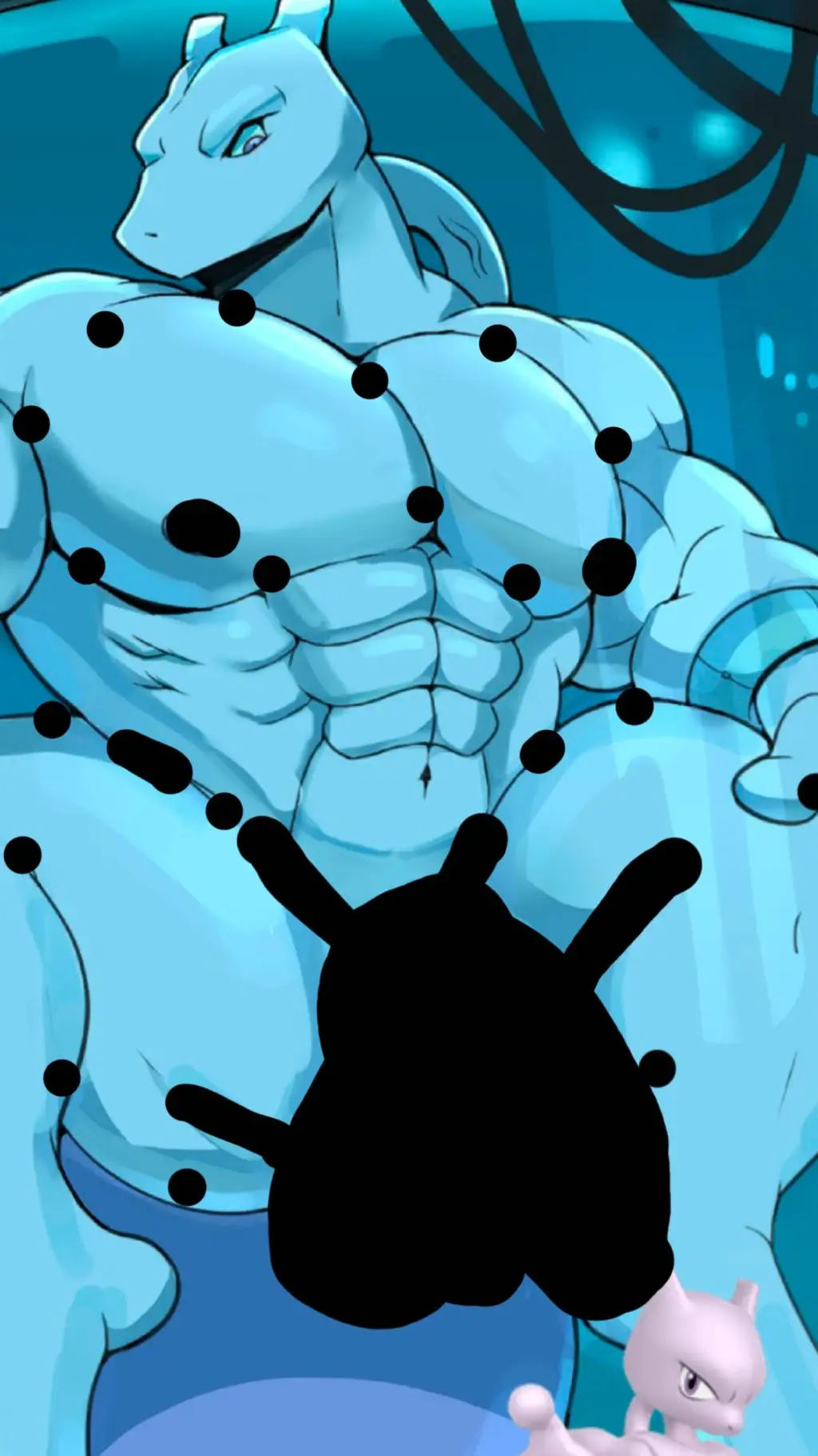Talkie AI - Chat with Mewtwo