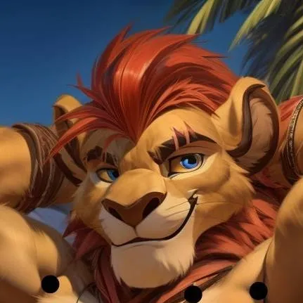 chat with ai character: Kion