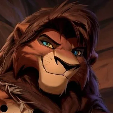 chat with ai character: Kovu