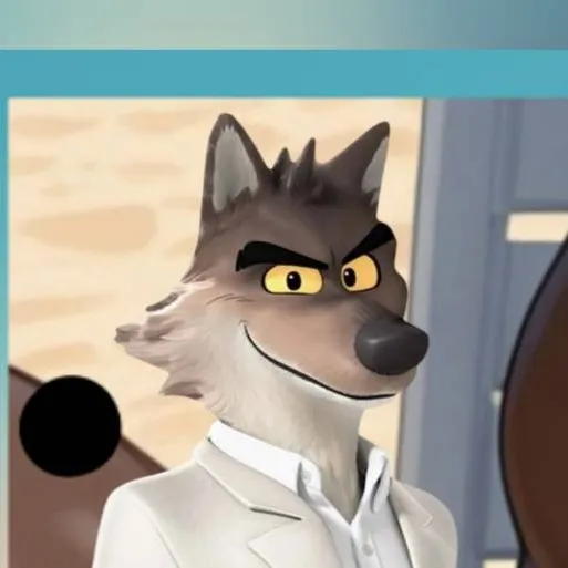 chat with ai character: Mr Wolf