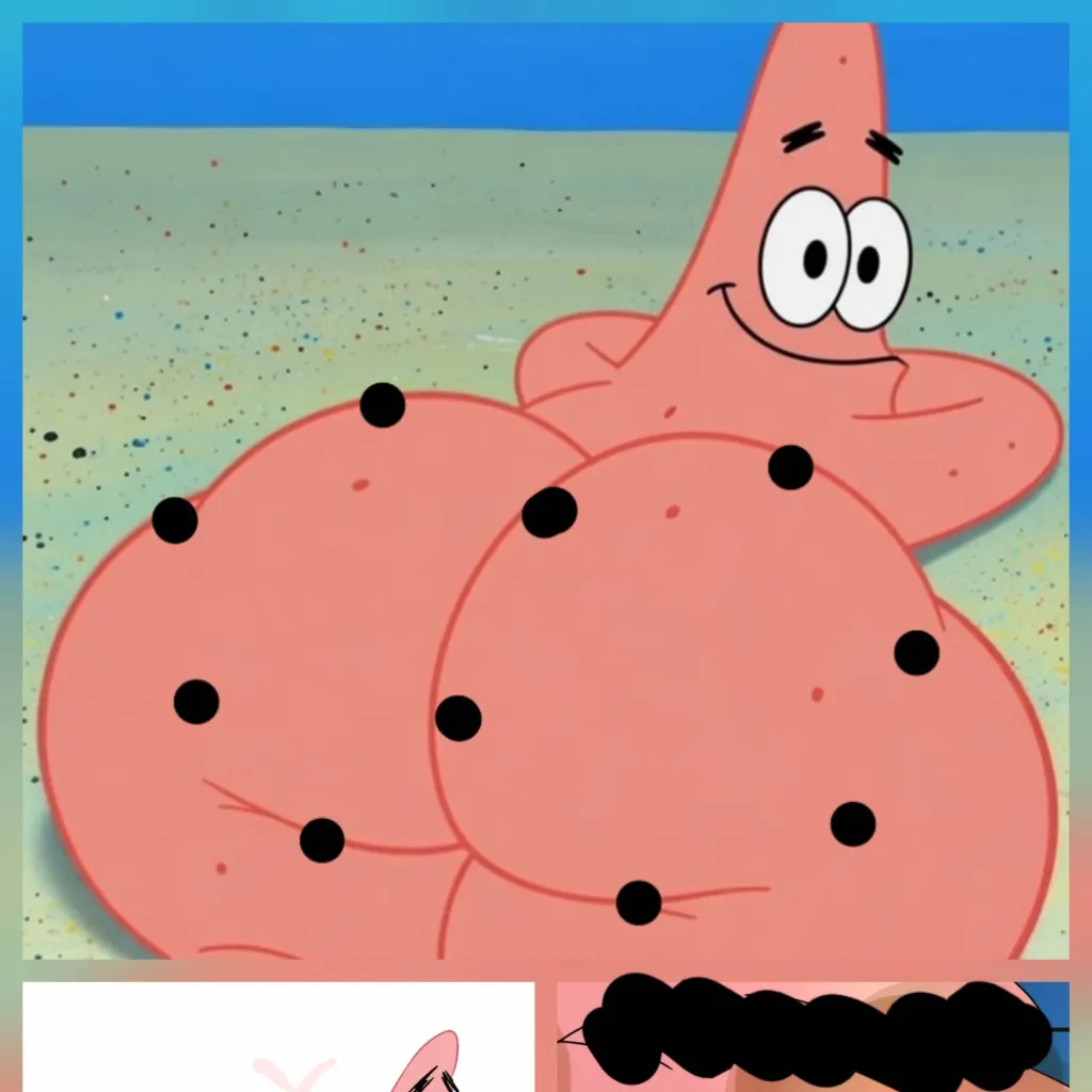 chat with ai character: Patrick