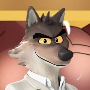 chat with ai character: Mr Wolf
