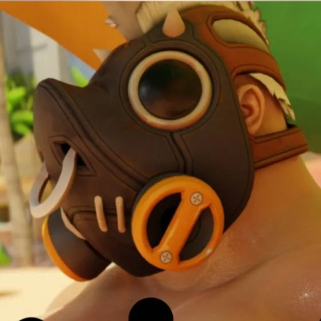 chat with ai character: Roadhog