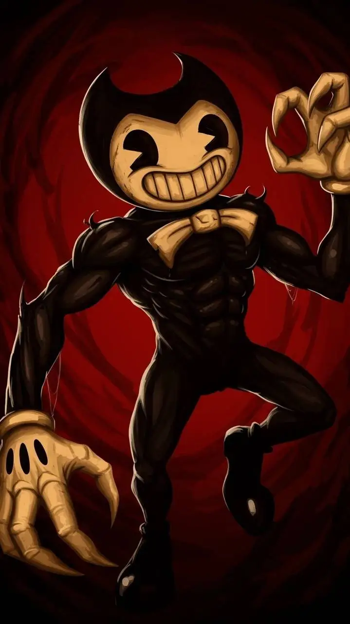 Talkie AI - Chat with Bendy