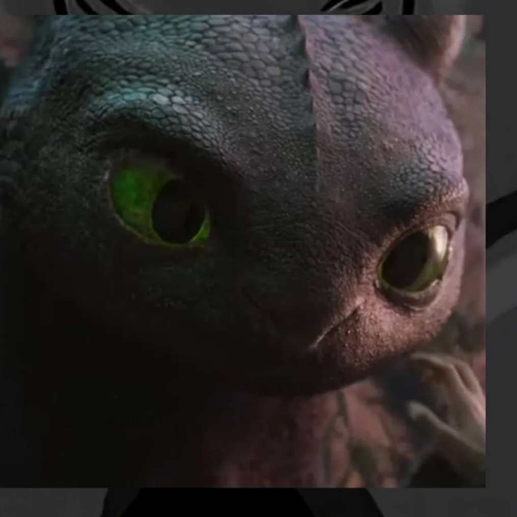 chat with ai character: Toothless