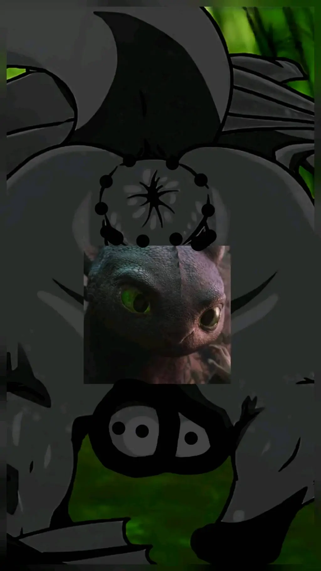 Talkie AI - Chat with Toothless