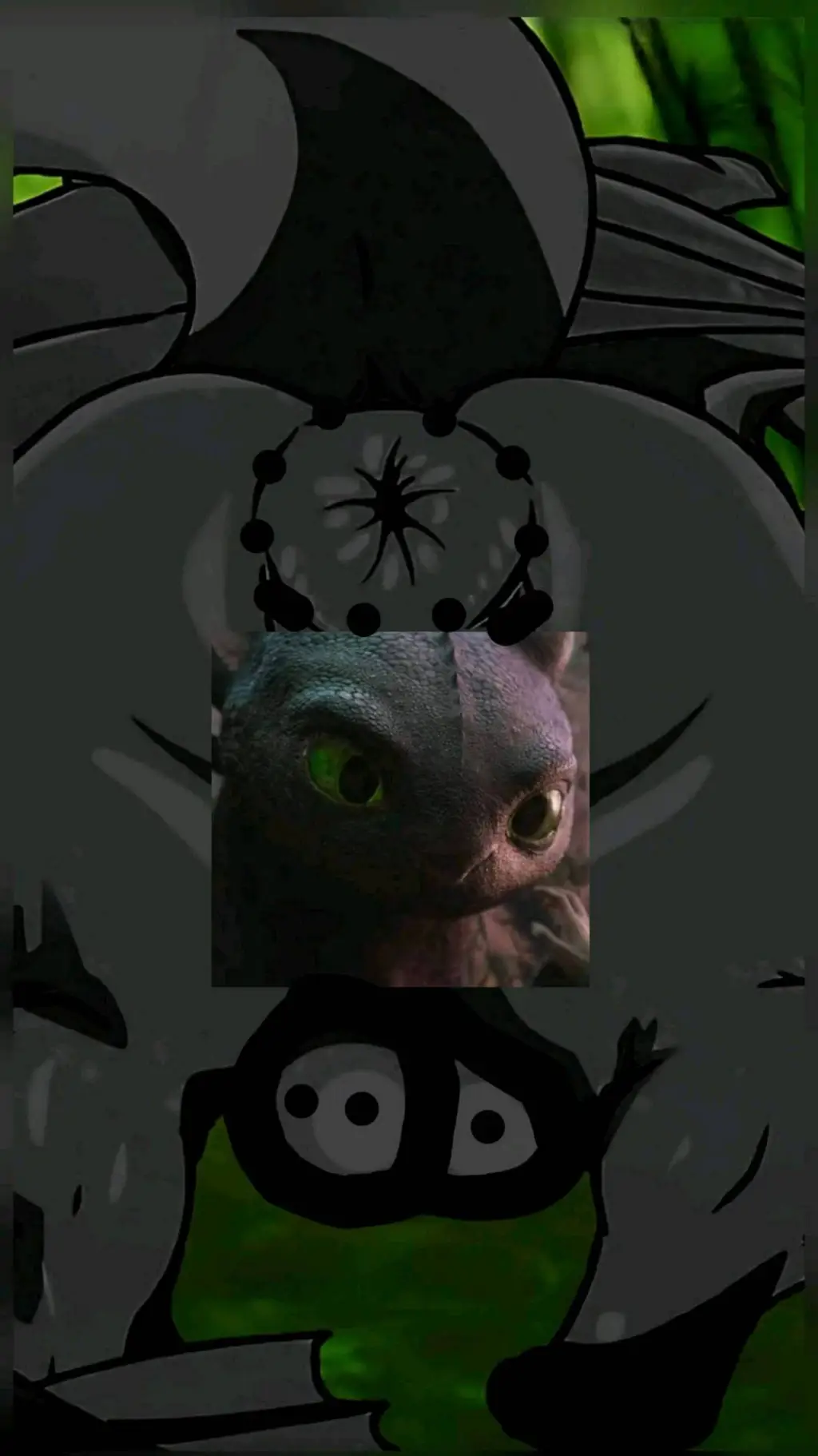 Talkie AI - Chat with Toothless