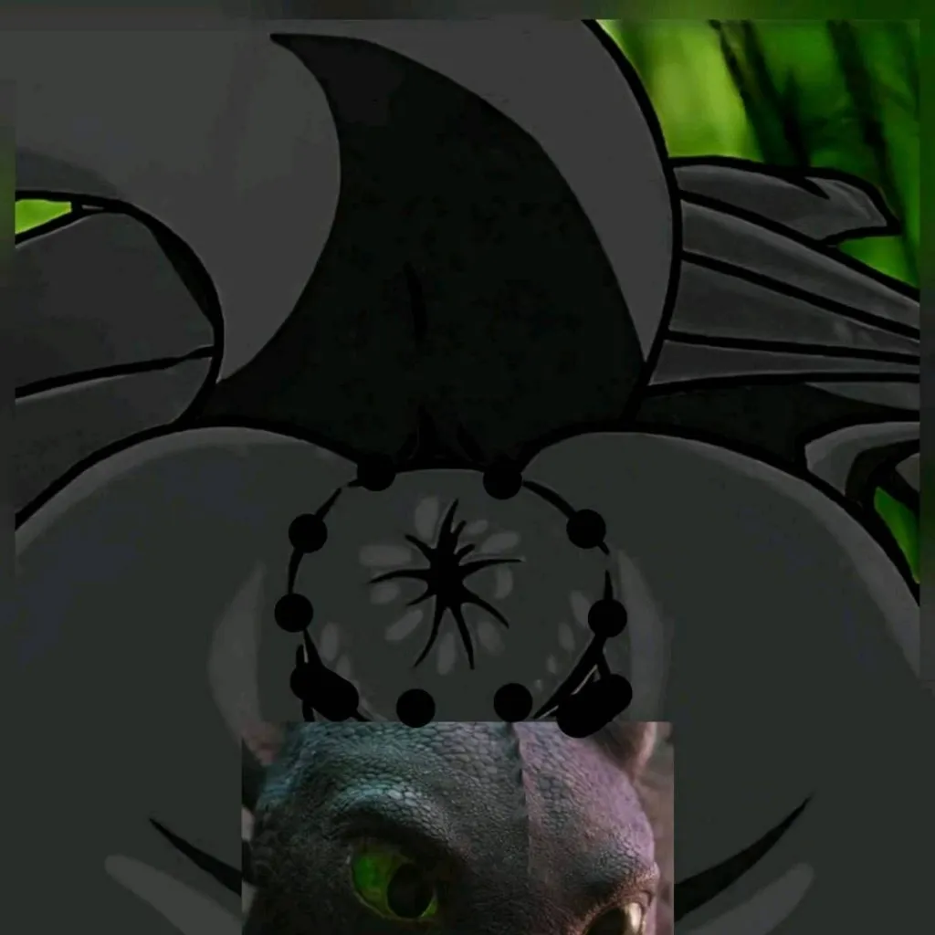 chat with ai character: Toothless