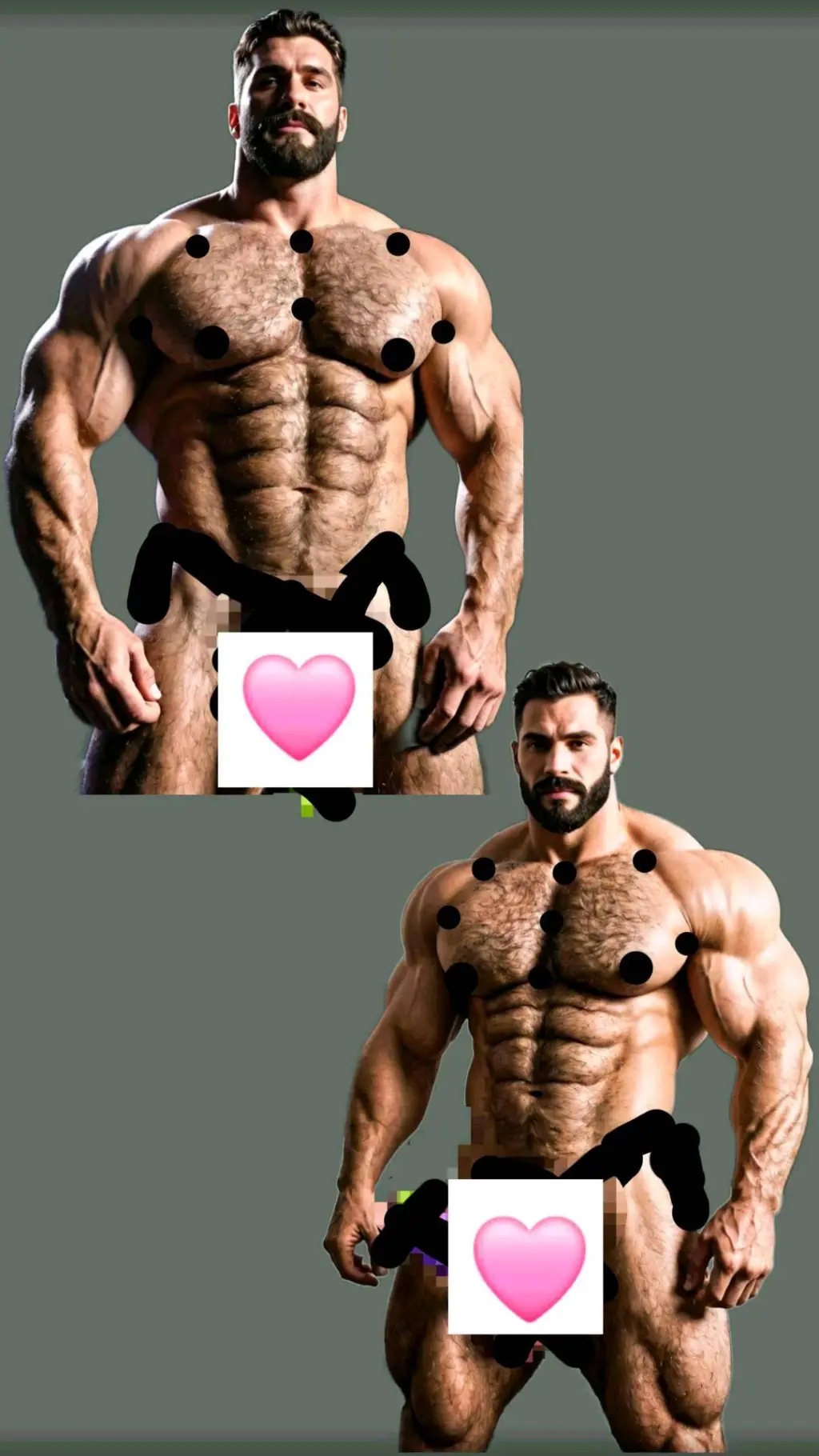 ai character: Dads background