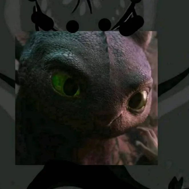 chat with ai character: Toothless