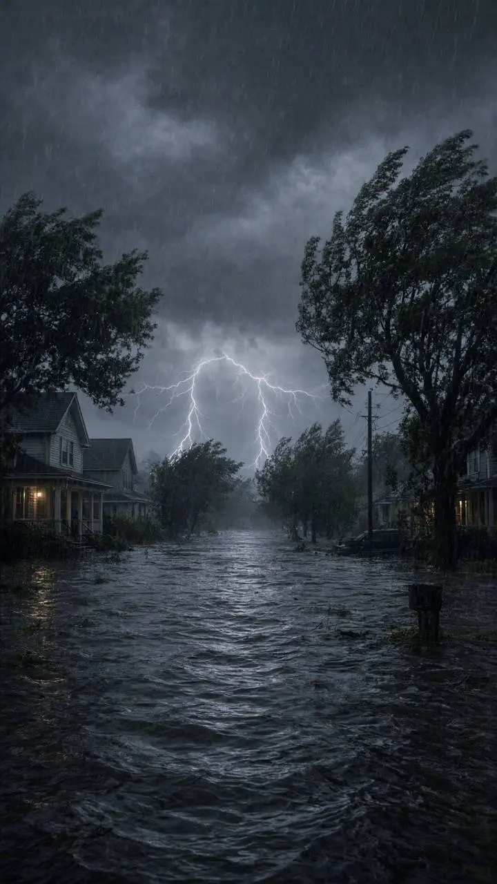 Talkie AI - Chat with Hurricane Karicia