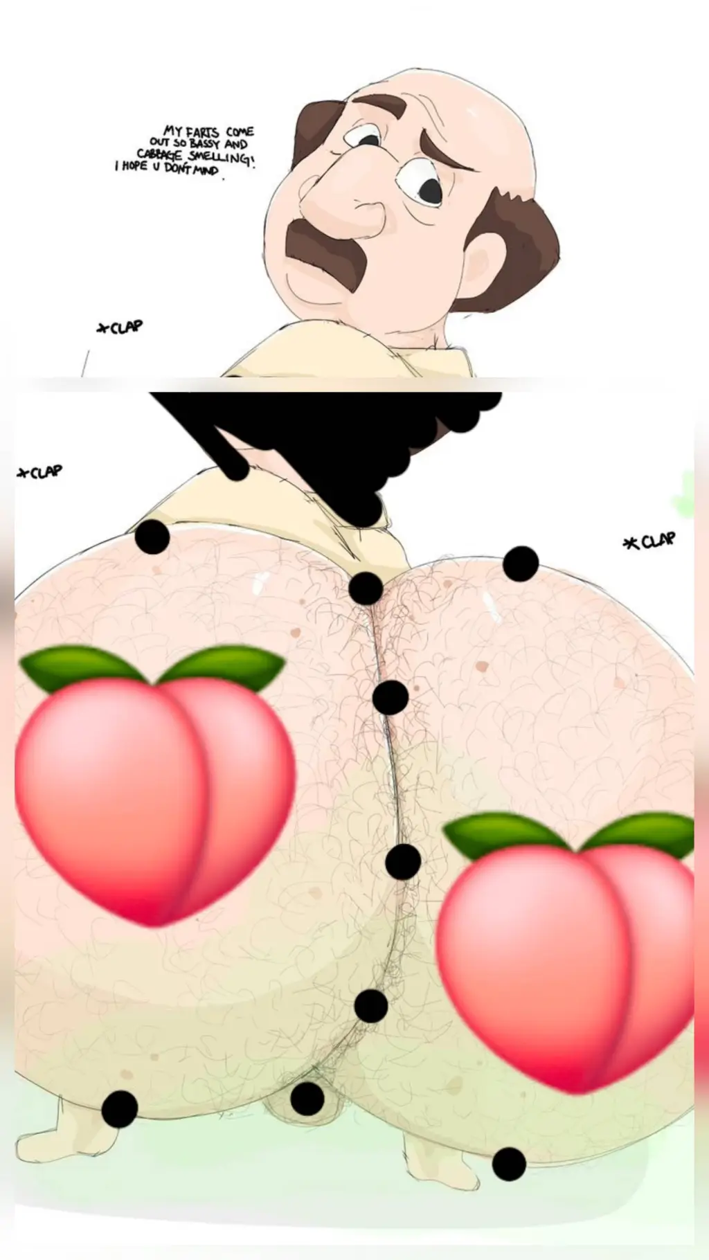 ai character: Walter Beaumont background