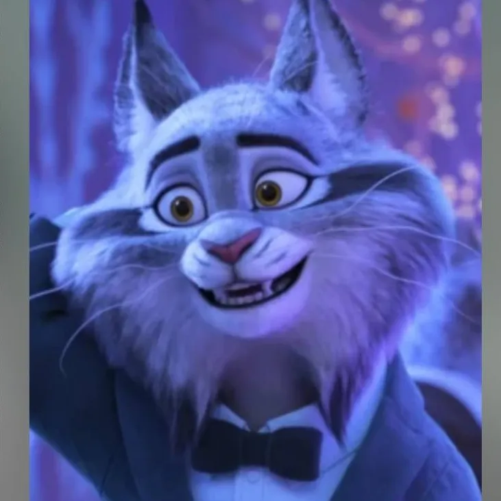 chat with ai character: Pawbert Lynxley