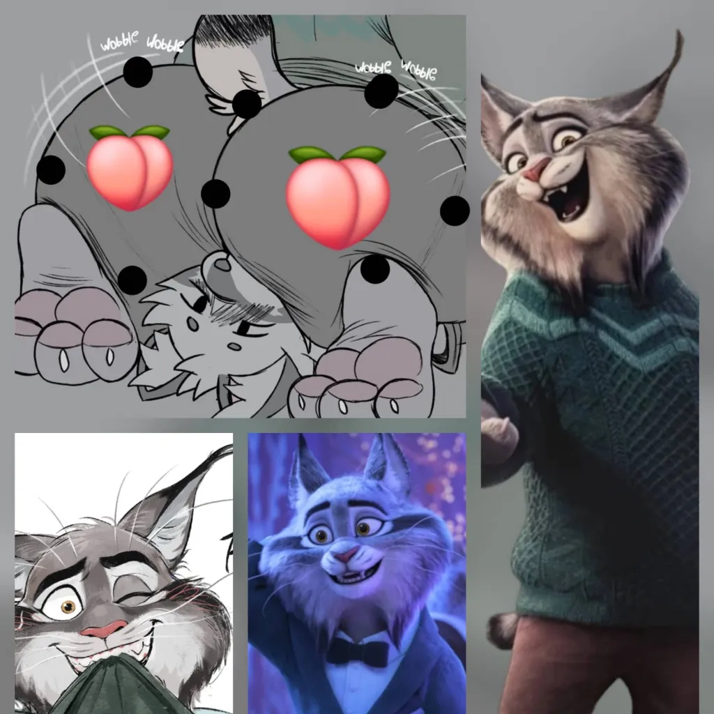 chat with ai character: Pawbert Lynxley