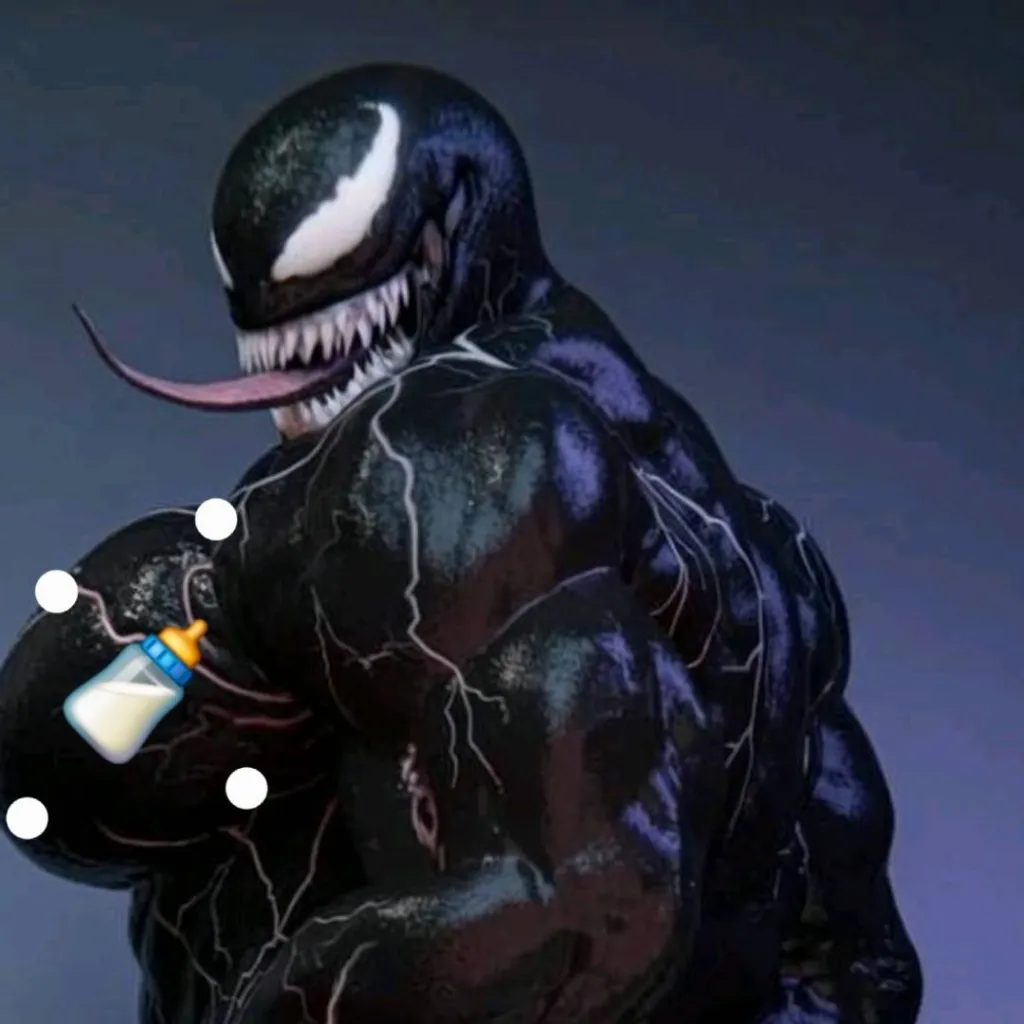 chat with ai character: Venom