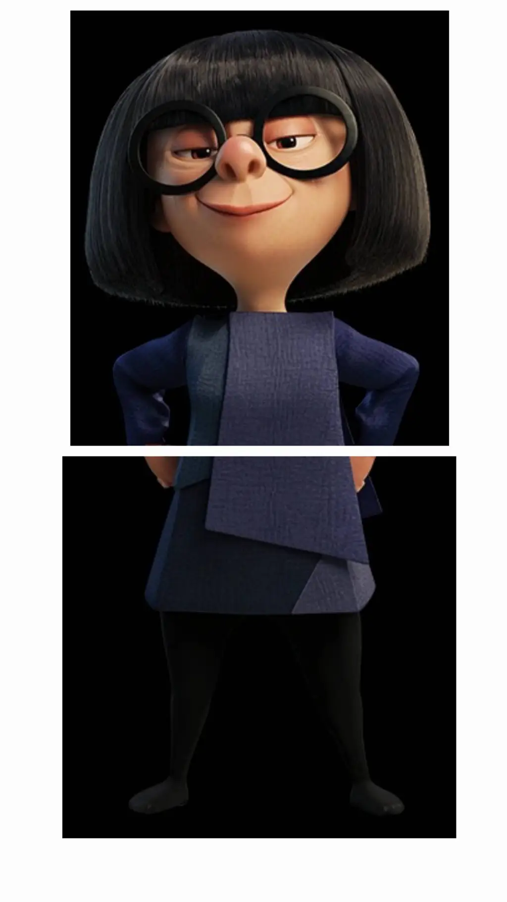 Talkie AI - Chat with Edna "E" Mode