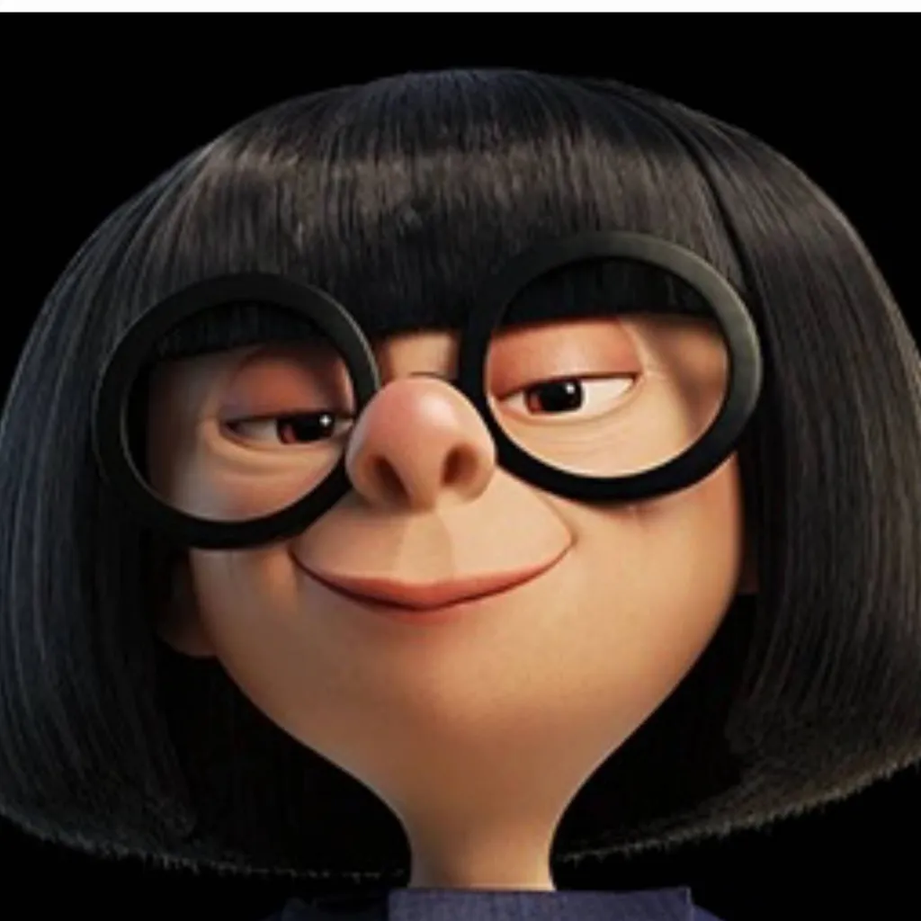chat with ai character: Edna "E" Mode