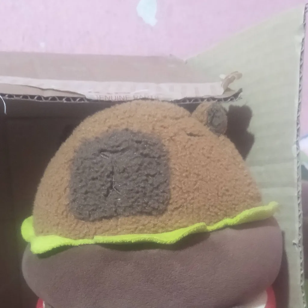 chat with ai character: CapiBurger