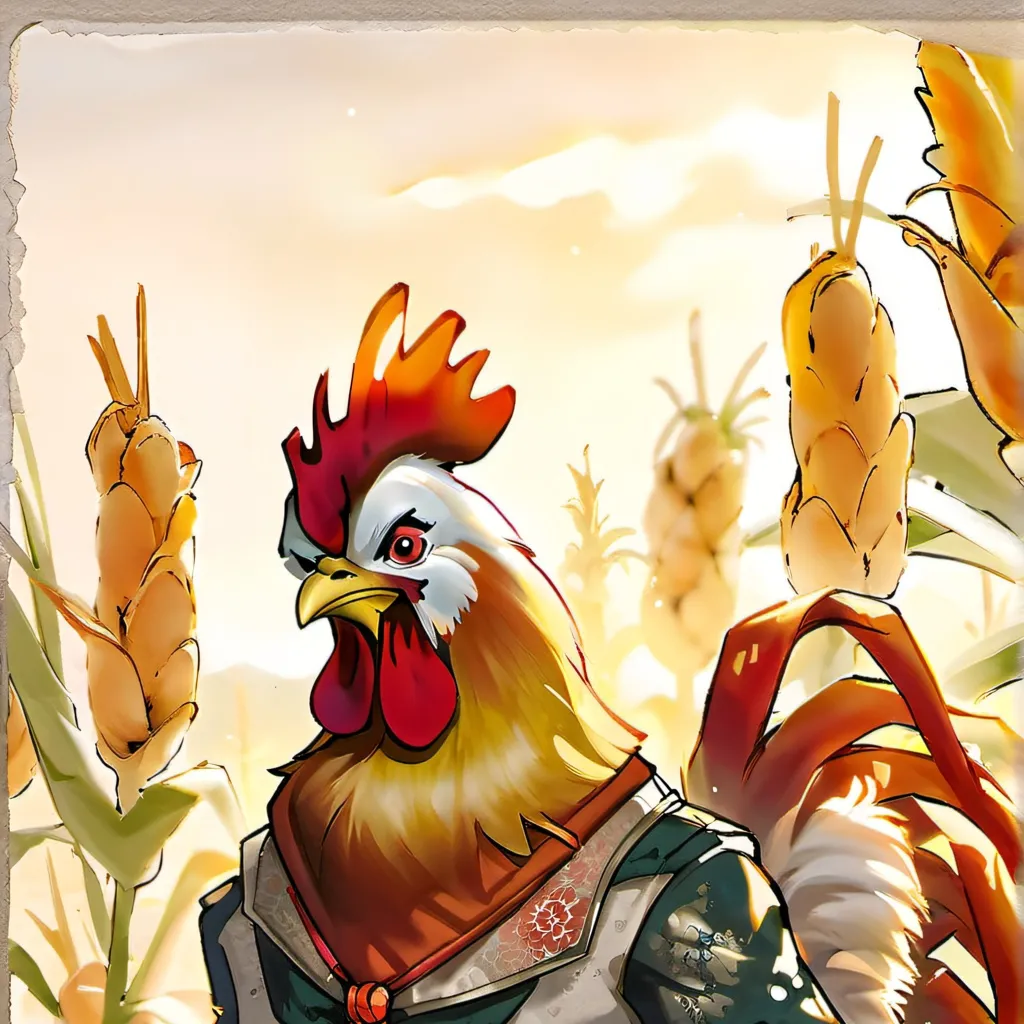 chat with ai character: gallo Random