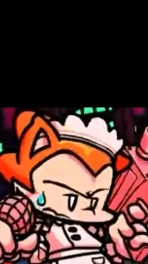 ai character: Pico gato background