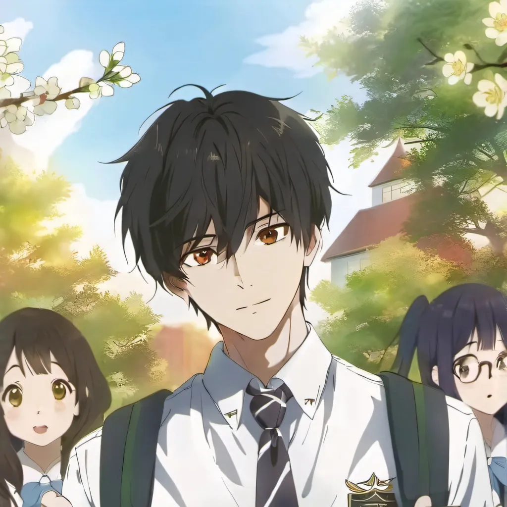 chat with ai character: ^~[James]~^