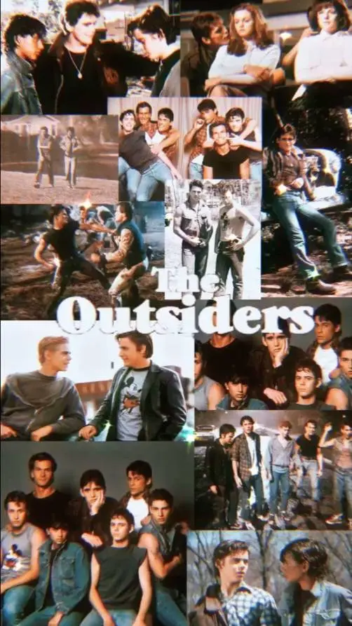 ai character: the outsiders background
