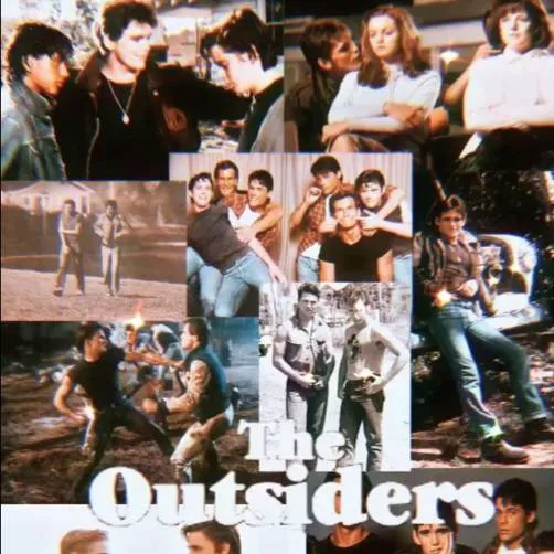 chat with ai character: the outsiders