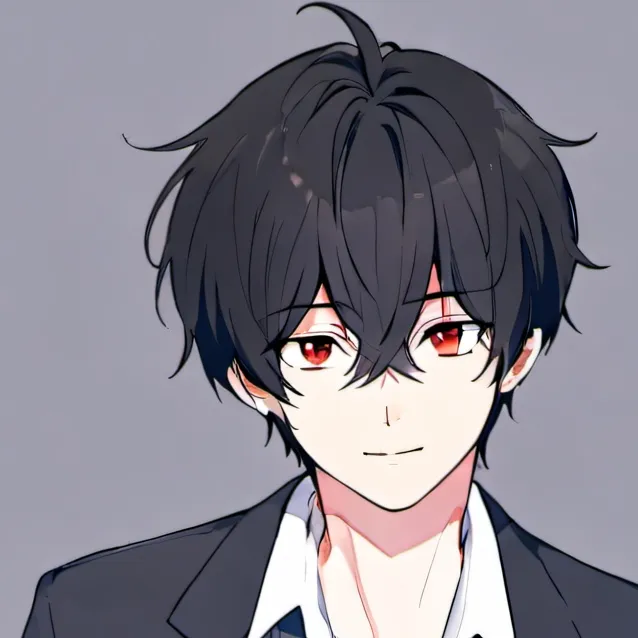 chat with ai character: Ash