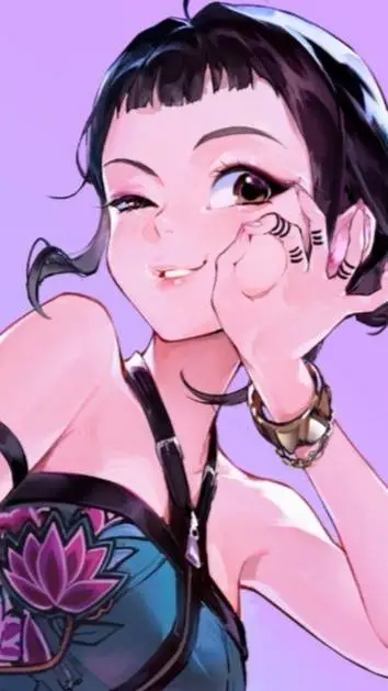 ai character: Zoey background