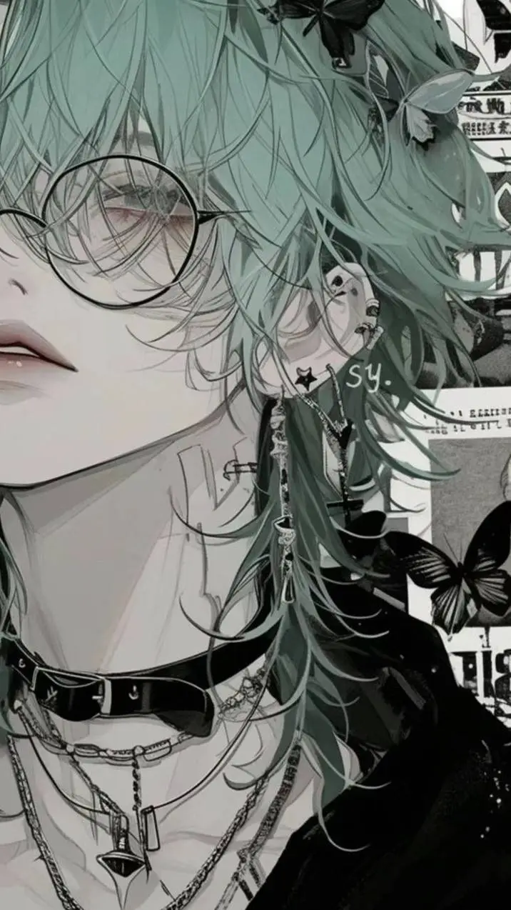 ai character: ~ { Giovanni } ~ background