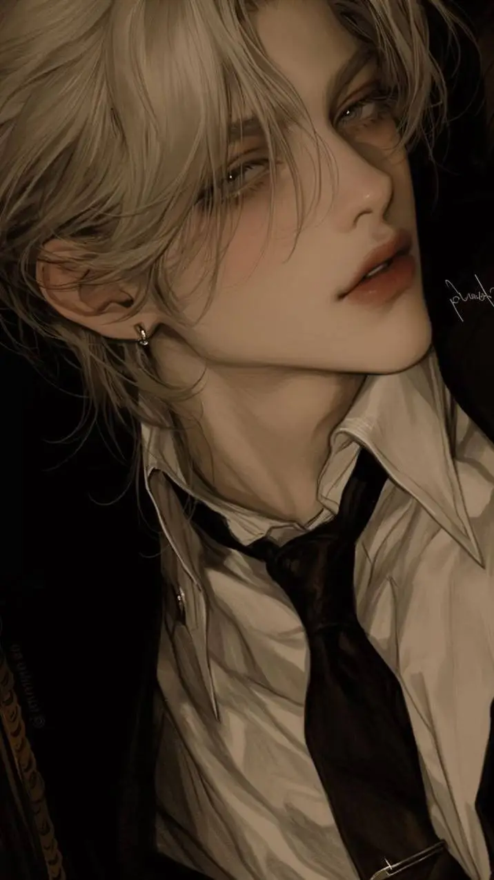 ai character: Damon background