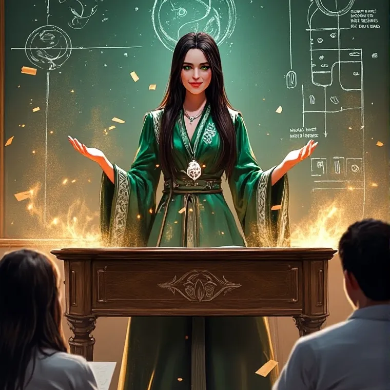 chat with ai character: Power Academy 