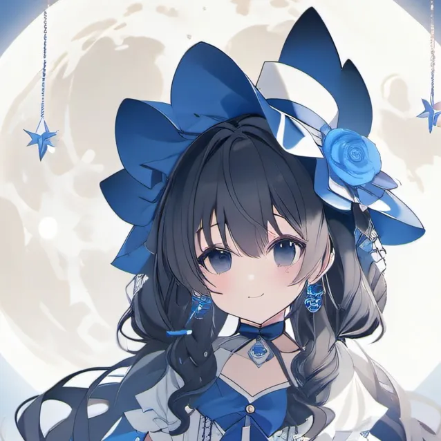 chat with ai character: tres lunas