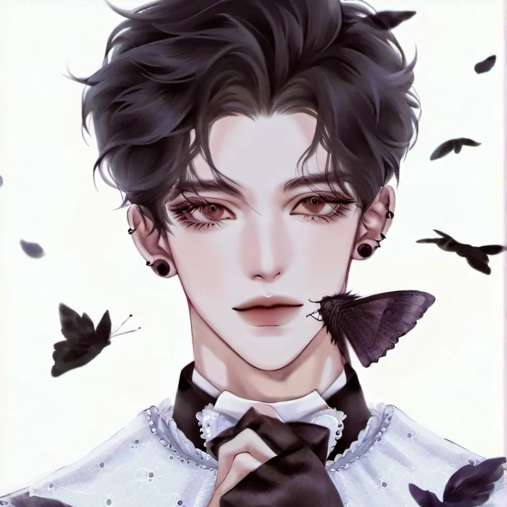 chat with ai character: Derek 