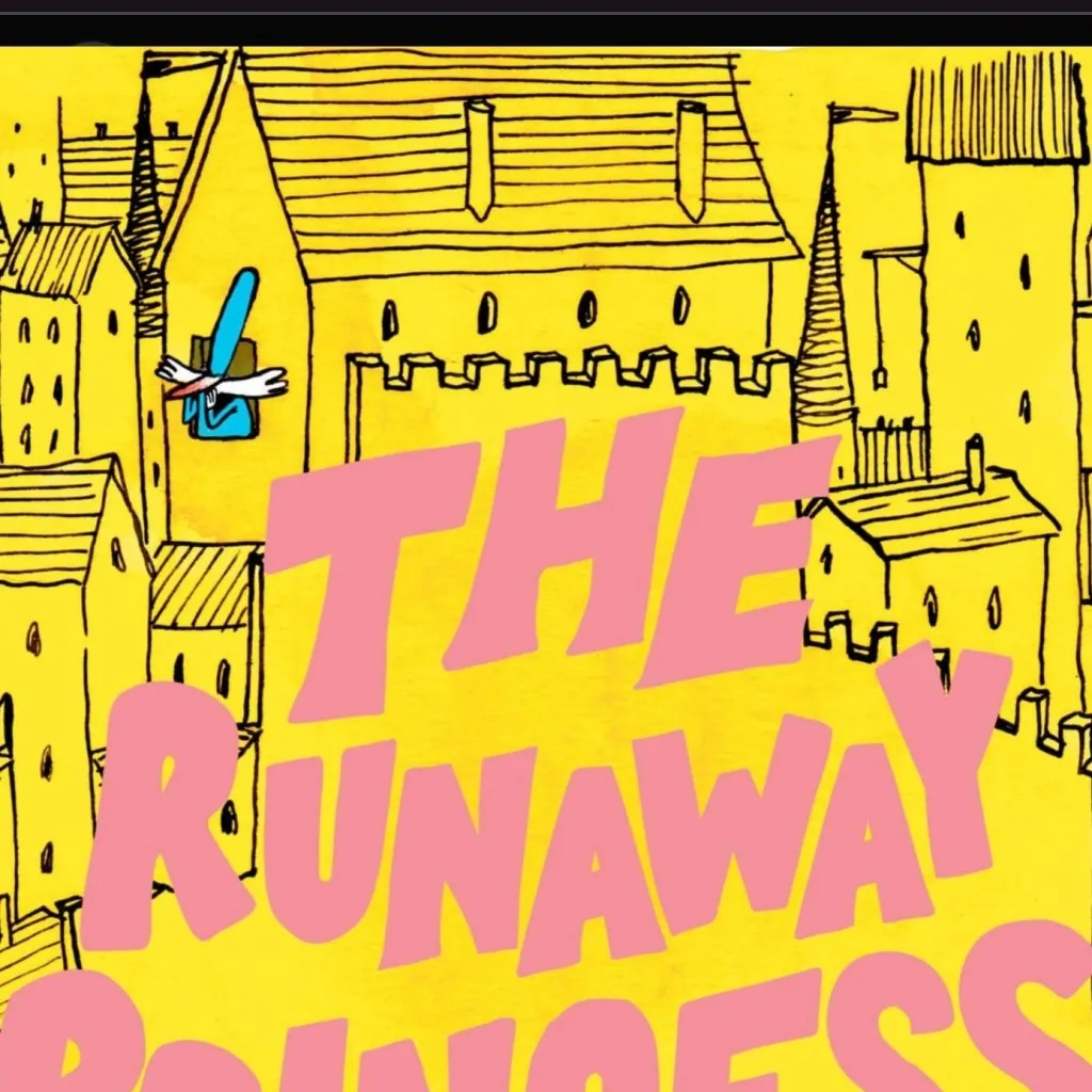 chat with ai character: the runaway prncss