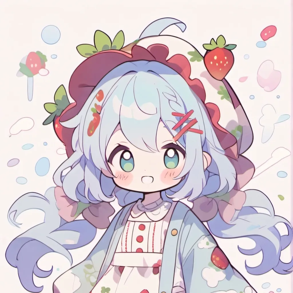 chat with ai character: little girly