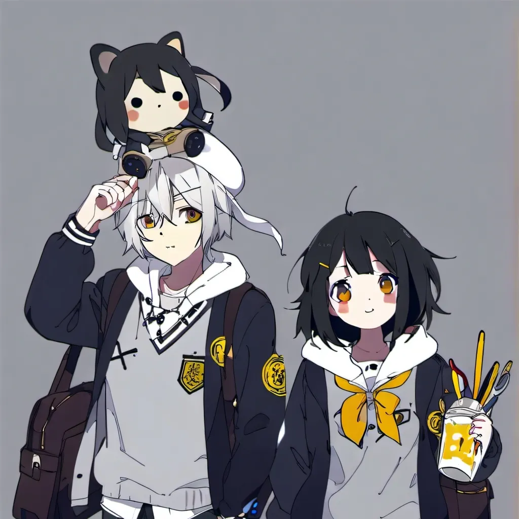 chat with ai character: boys cant say no