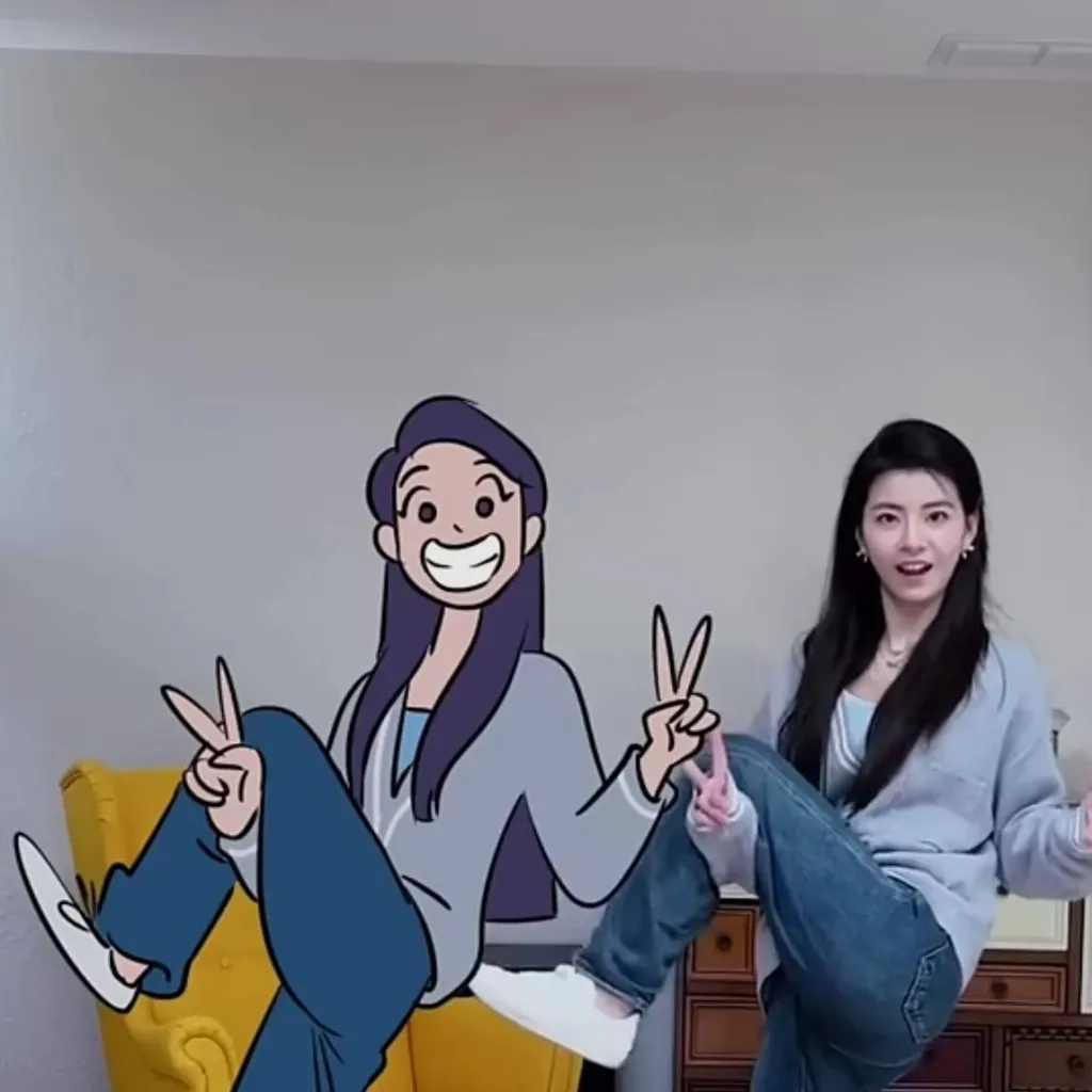 chat with ai character: your real self