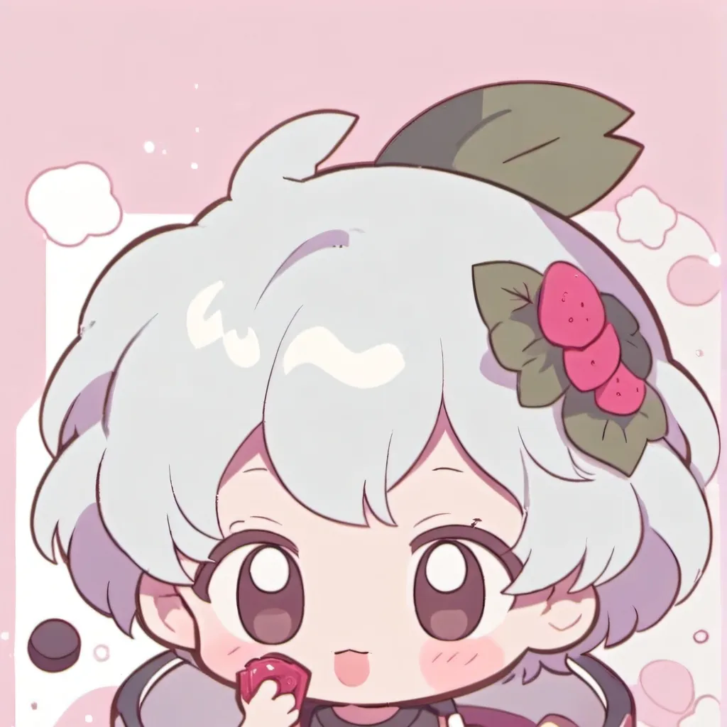 chat with ai character: smoothie baby