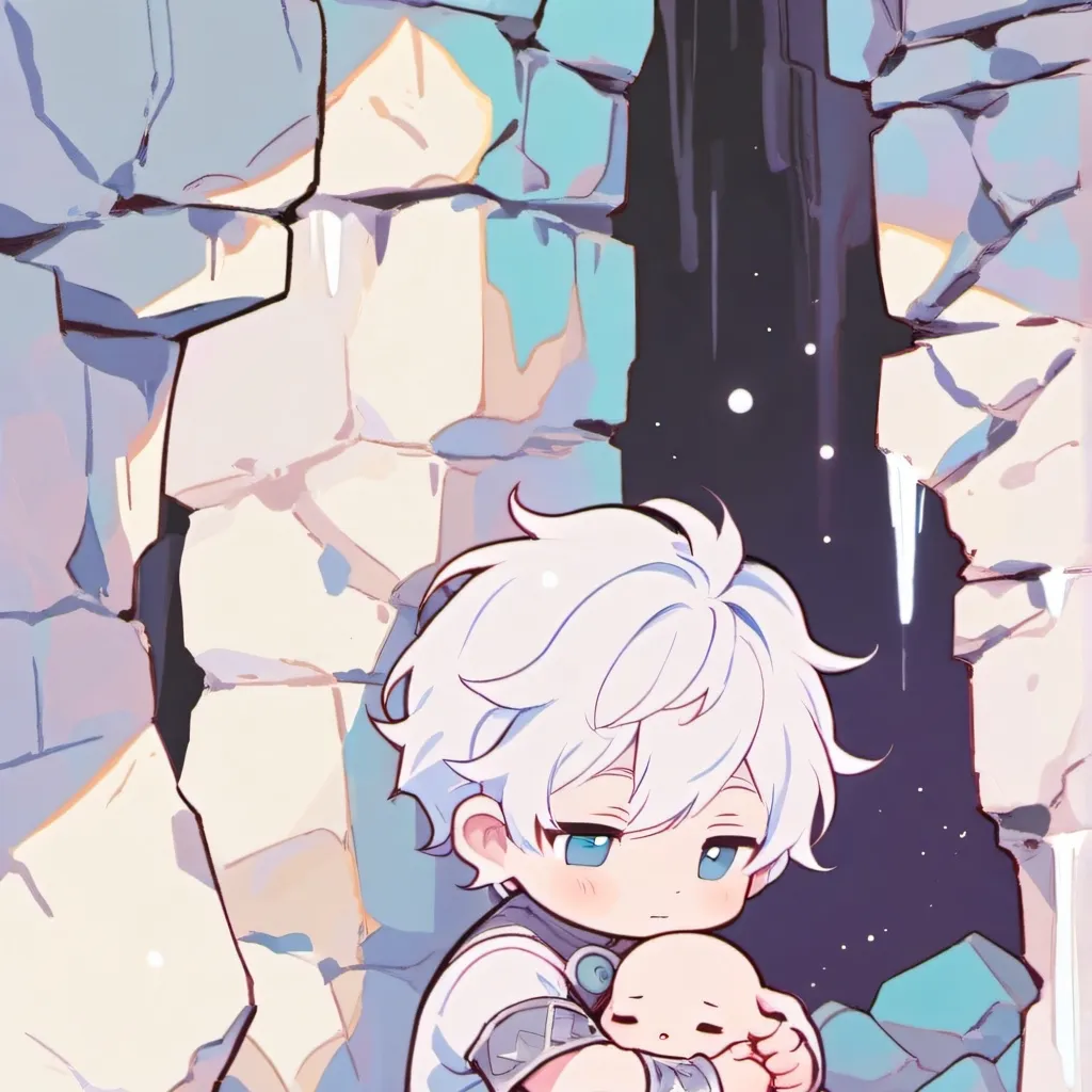 chat with ai character: 🌕moon babys🌕