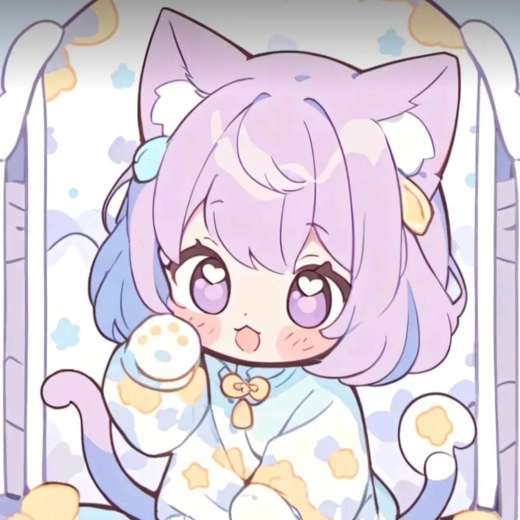 chat with ai character: newborn sister
