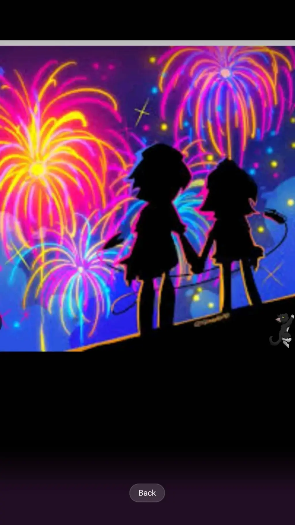 ai character: n x uzi background